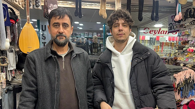 Büyük Çarşı esnafı eski sevgililer günü yoğunluğunu arıyor