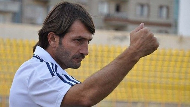 Cafer Aydın resmen başladı