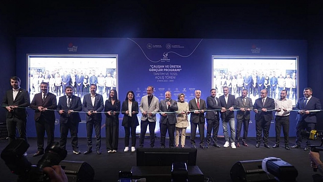 'Çalışan ve Üreten Gençler Programı' Başlıyor