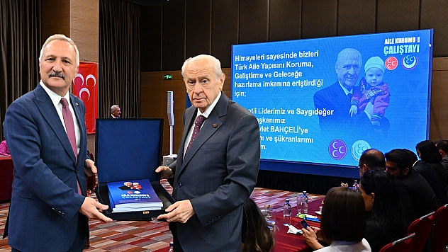 Çalıştaydan 'ADEM' çıktı