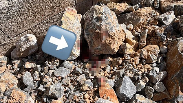 Çalıştığı İnşaatın Çatısından Düşen İşçi Öldü