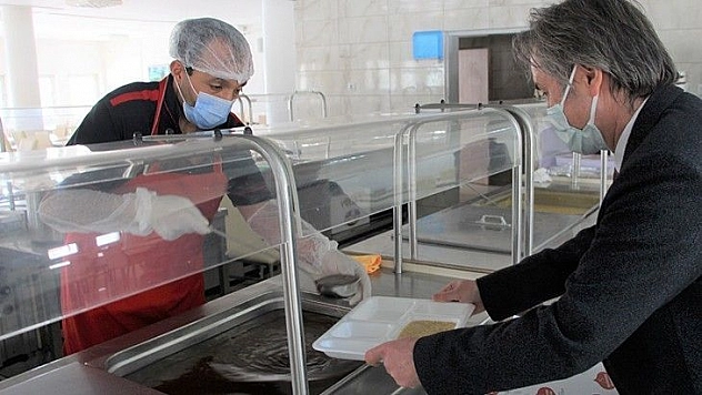 'Çanakkale Menüsü' Ücretsiz Olarak Dağıtıldı