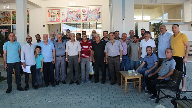 Çatalçeşme TOKİ Sakinleri Aidat Ücretlerine Tepkili 'Verilmeyen Hizmet İçin İki Kat Aidat Ücreti İstiyorlar'
