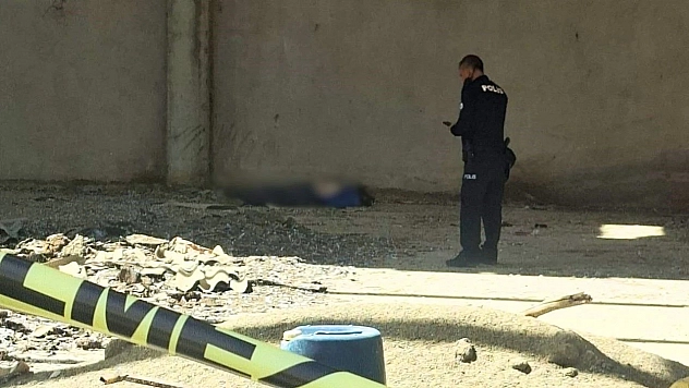 Çatı tamiri yaparken feci şekilde can verdi