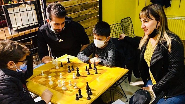 Çaturanga'nın Harika Çocukları