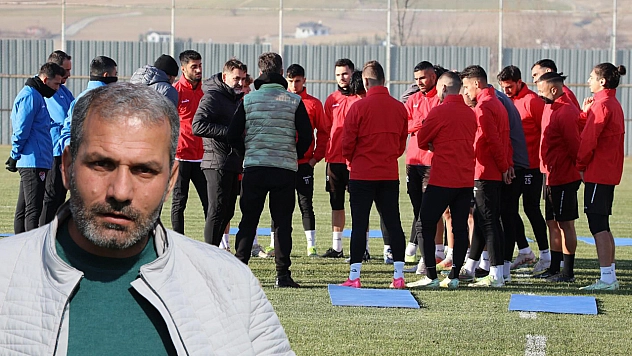 Çayır: 'Hedefimize ulaşacağız'