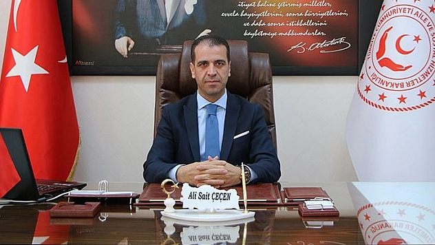 Çeçen'den '10 0cak Çalışan Gazeteciler Günü' Mesajı