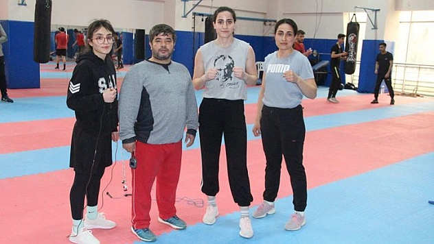 Cemil Döndü, Boks İl Temsilcisi oldu