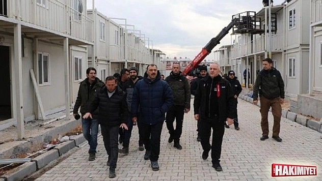 Çetin Oktay Kaldırım depremin yıldönümü nedeniyle Elazığ'a gelecek
