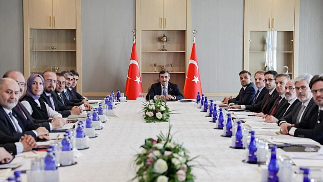 Cevdet Yılmaz'dan Dikkat Çeken Açıklama!