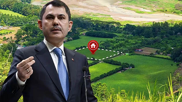 Çevre Bakanı Kurum tapu bekleyen milyonlarca vatandaşa yeni müjde verdi