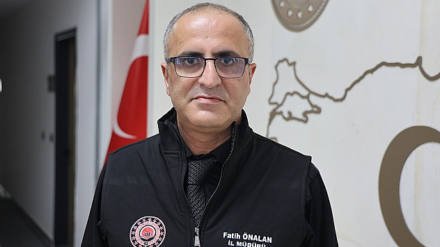 Çevre, Şehircilik ve İklim Değişikliği İl Müdürü Önalan, çalışmaları ve projeleriyle dikkat çekiyor