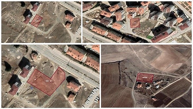 Çevre ve Şehircilik Müdürlüğü, Elazığ'da 4 Arsayı Daha Satışa Çıkardı