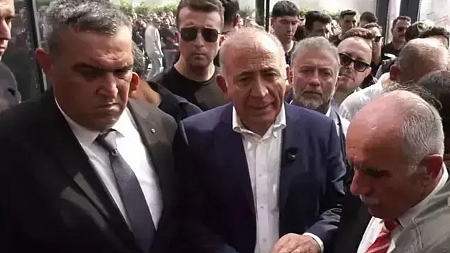 CHP'den sürpriz karar: İstanbul İl Başkanlığı binası kapatıldı