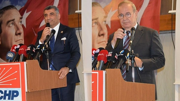 CHP 'Ekonomi Masası' Sivil Toplum Kuruluşları ve İş Dünyası ile Buluştu