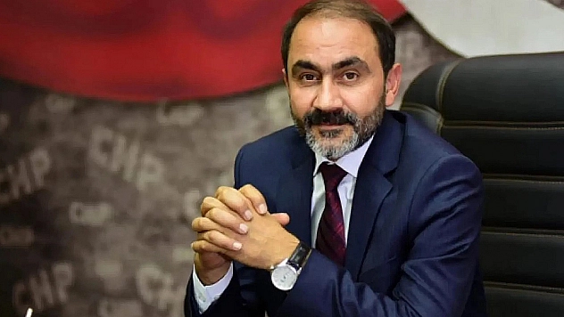 CHP Elazığ İl Başkanı Yeniden Av. Coşkun Çağlar Duran Oldu