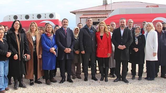 CHP Elazığ Milletvekili Erol ve CHP Elazığ Belediye Başkan Adayı Av. Duran'ın Yeni Durağı: Sugözü Mahallesi