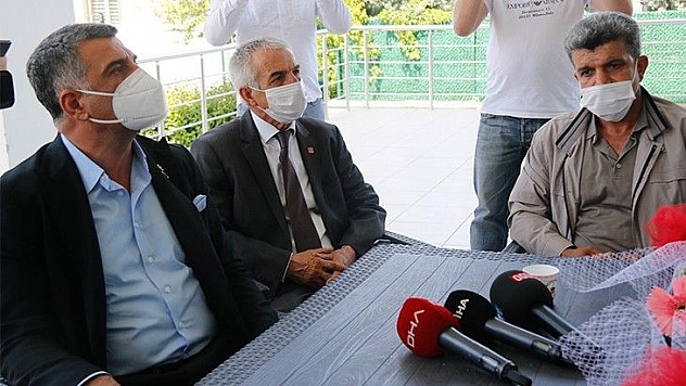 CHP, Erol'u Dinlemeli