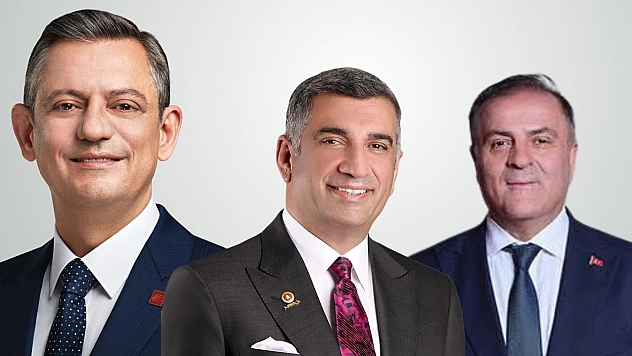 CHP Genel Başkanı Özgür Özel, Dilek İmamoğlu ve İBB Başkanvekili Nuri Aslan Elazığ'a geliyor