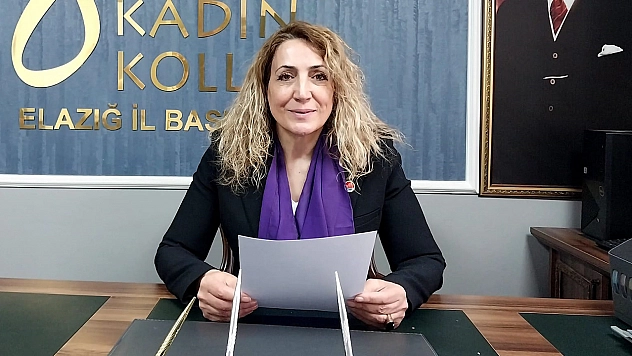 CHP Kadın Kolları'ndan 'Kadınlar Günü' Açıklaması