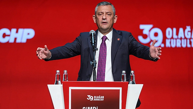 CHP kurultayı ve rüşvet iddialarında yeni gelişme