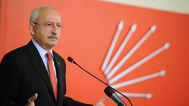 'CHP'li Belediyeler olmasa ülkede kaos çıkar'