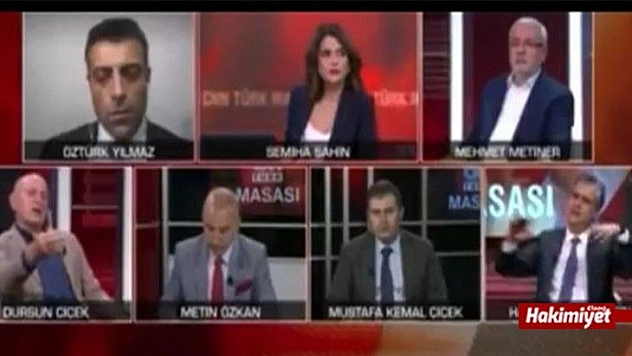 CHP'li Dursun Çiçek: 'Millet İttifakı iktidar olursa HDP'den 1-2 isim bakan olabilir'