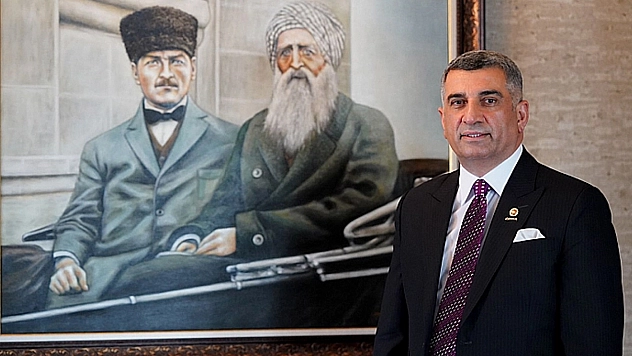 CHP'li Erol: Anayasa değişikliğine ihtiyaç var