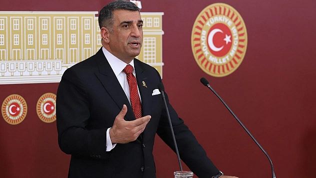 CHP'li Gürsel Erol: 6 milyar yok edildi, Elazığ susuz bırakıldı DSİ'nin yanlışları şehri ve üreticiyi felç etti!