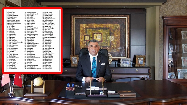 CHP'li Gürsel Erol ve 110 milletvekilinden olağanüstü kurultay çağrısı