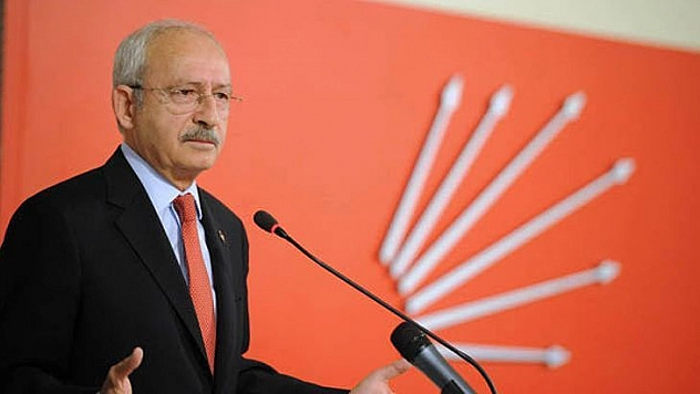 CHP'li Vekillerin Canı Sağolsun  