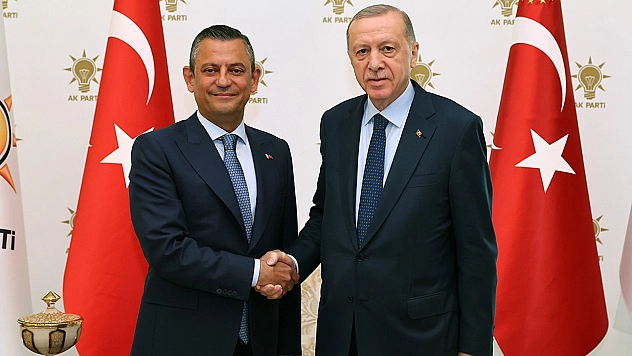 CHP lideri Özel'den dikkat çeken açıklama: Gerekeni yapın, arkanızdayız!