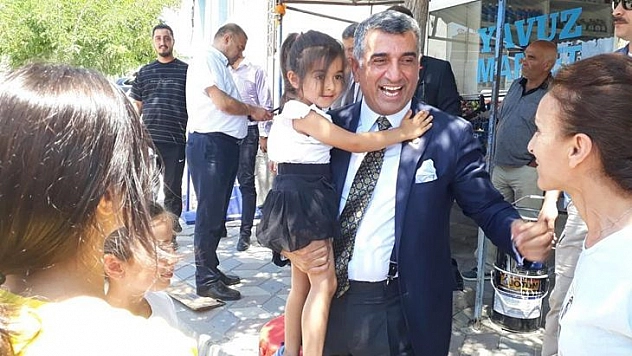 CHP Milletvekili Erol'a Mahallelerden Tam Destek