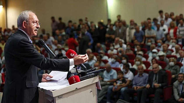 CHP'nin Erzurum Çıkarması