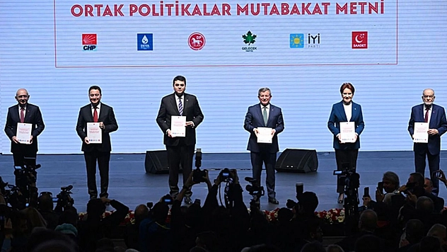 CHP'nin HDP İtirafı