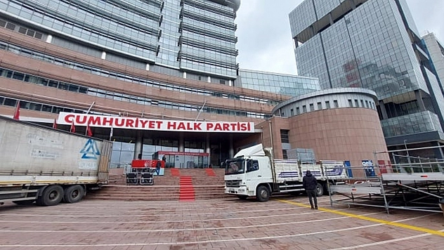 CHP'nin 'Terörsüz Türkiye Komisyonu' belli oldu