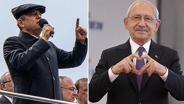 CHP ve Yeni Parti ittifak yapacak