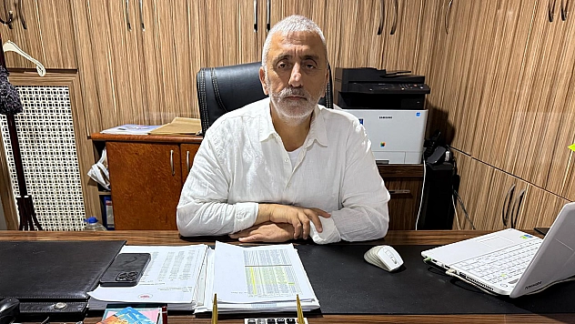 Çiçek: 'Elazığ'da 10 bin baş kurban kesilmesini bekliyoruz'