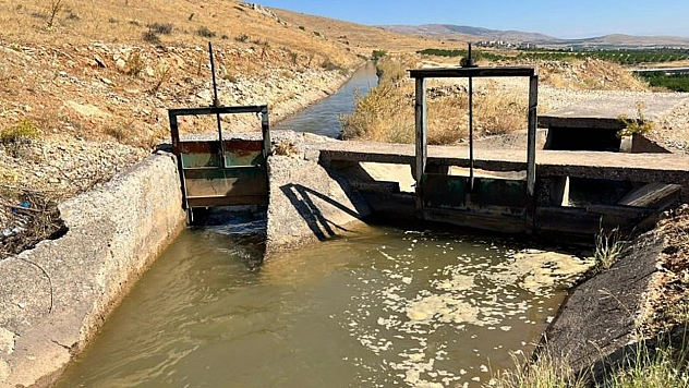 Çiftçilerin Sulama Sorunu Çözülüyor