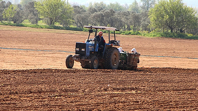 Çiftçiye destek ödemeleri devam ediyor