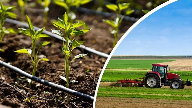 Çiftçiye destek tam gaz devam ediyor