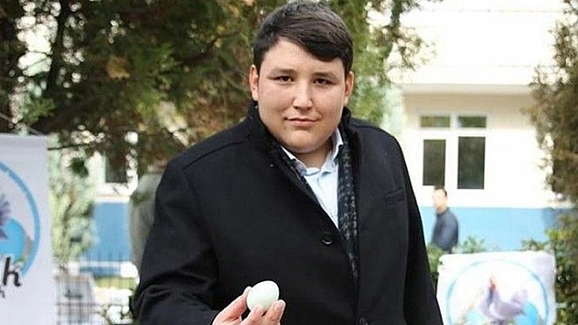 Çiftlik Bank'ın kurucusu Mehmet Aydın teslim oldu