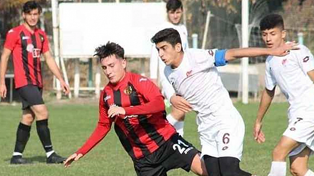 Cihan Canpolat Yeniden Elazığspor'da