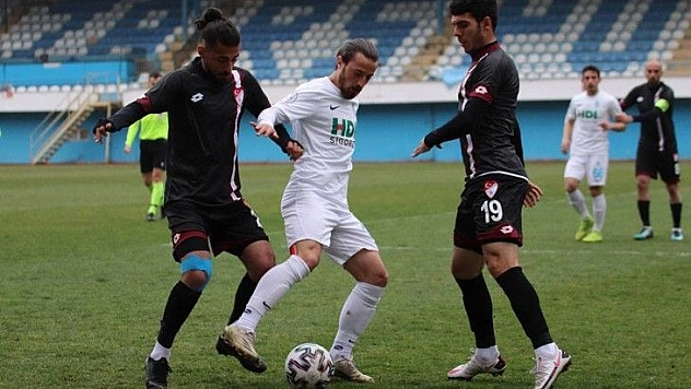 Çıkmadık candan ümit kesilmez!