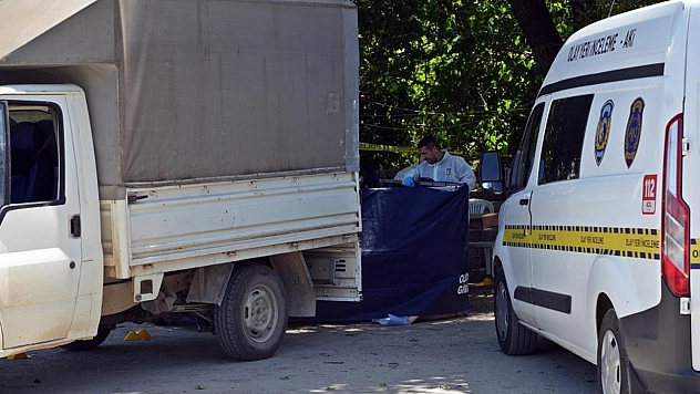 Çilek Satarken Öldürüldü!