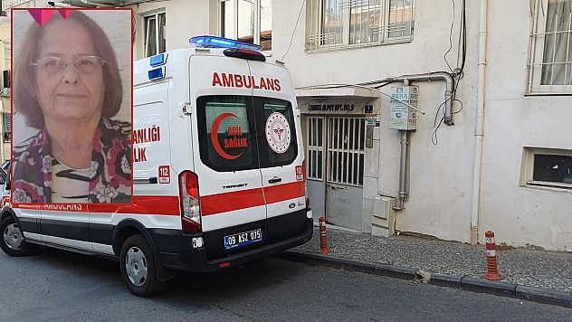Çilingirin açtığı kapının ardından acı manzara
