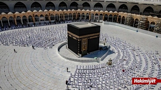 Çin aşısı olanlar Hacca gidemeyecek iddiası...