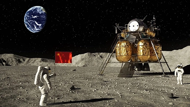 Çin, Chang'e-7 göreviyle Ay'da su örnekleyecek