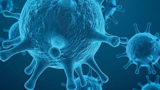 Çin'deki Yeni Virüs, Avrupa'ya Kadar Yayıldı