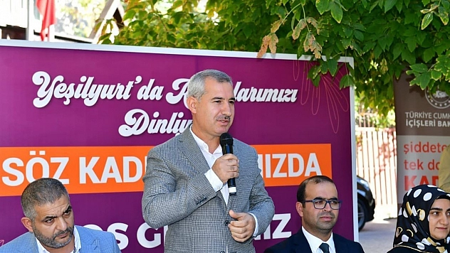 Çınar: 'Kadınlarımız yeni yatırımlara ışık tutuyor'